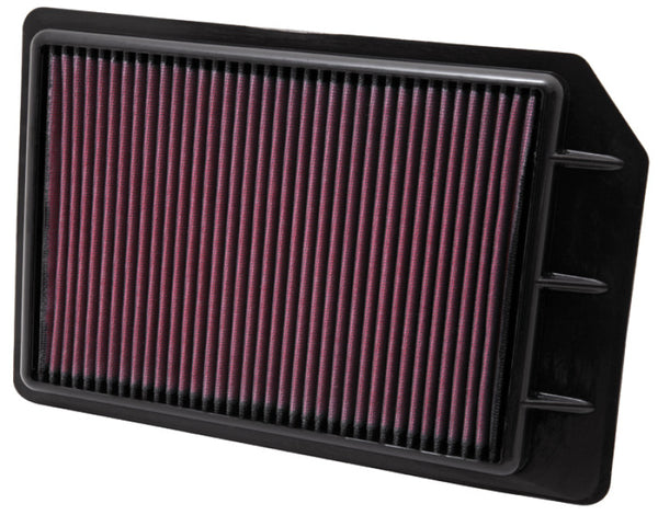 K&N 10 Suzuki Kizashi 2.4L Drop In Air Filter