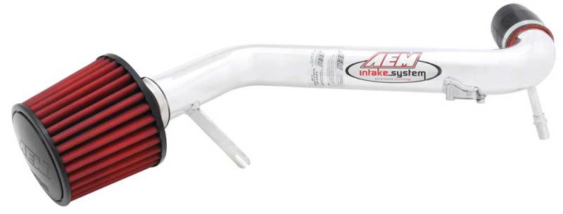 AEM 04-06 Mazda 3 2.3L Polished Cold Air Intake