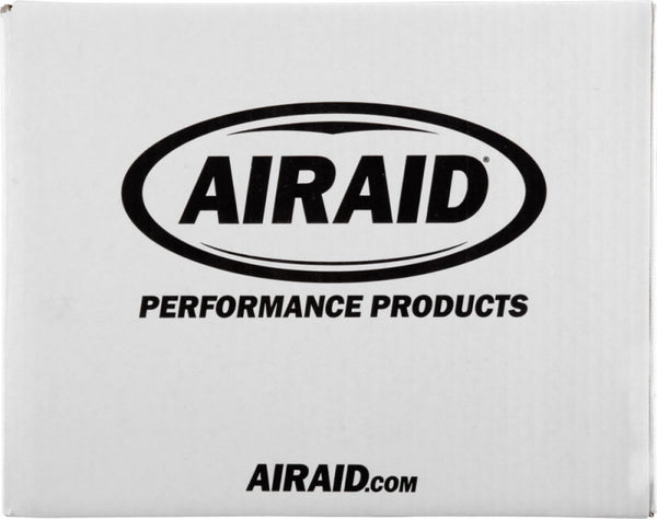 Airaid 13-15 Dodge Ram 6.7L Cummins Diesel Airaid Jr Intake Kit - Dry / Red Media