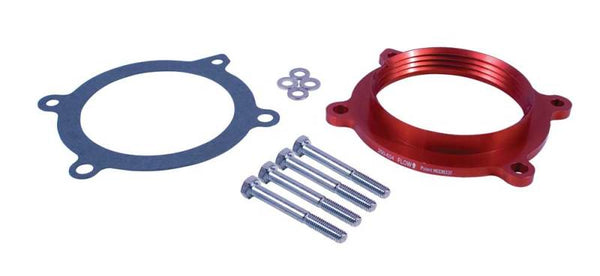 Airaid 10-14 Camaro 6.2L V8 PowerAid TB Spacer