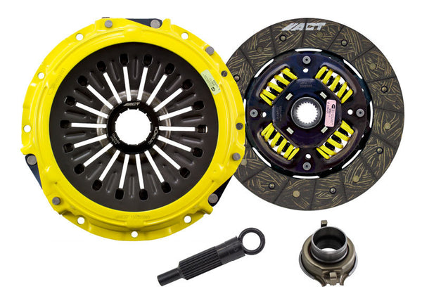 ACT 2003 Mitsubishi Lancer HD-M/Perf Street Sprung Clutch Kit