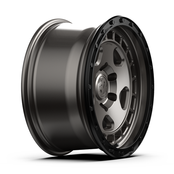 fifteen52 Turbomac HD 17x8.5 6x139.7 0mm ET 106.2mm Center Bore Magnesium Grey Wheel