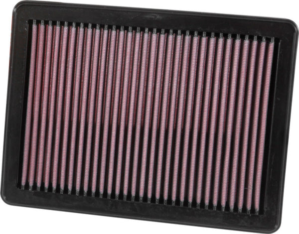 K&N 2016 Honda Avancier L4-2.0L F/I Replacement Drop In Air Filter