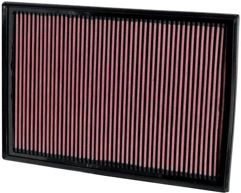 K&N Replacement Air Filter BMW X5 3.0L-L6; 2008