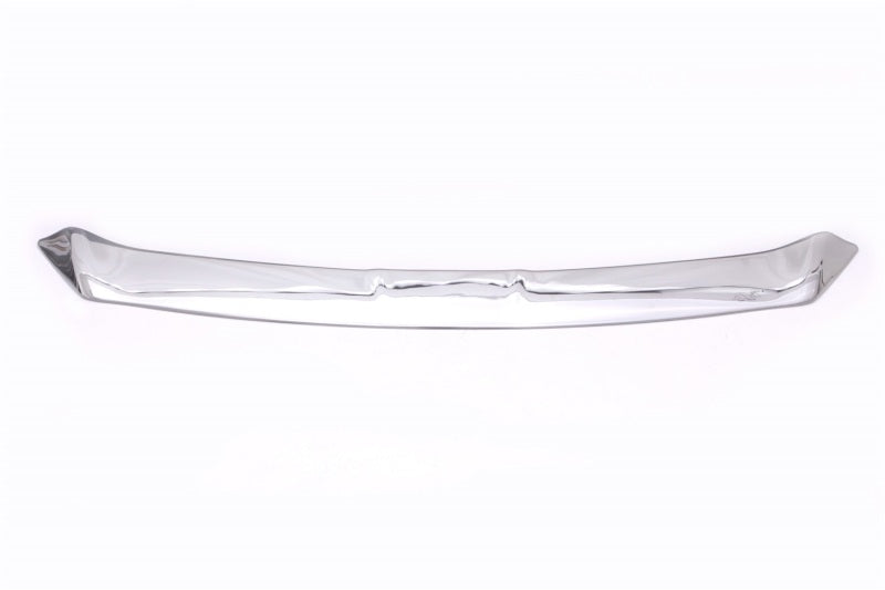 AVS 13-16 Ford Escape Aeroskin Low Profile Hood Shield - Chrome