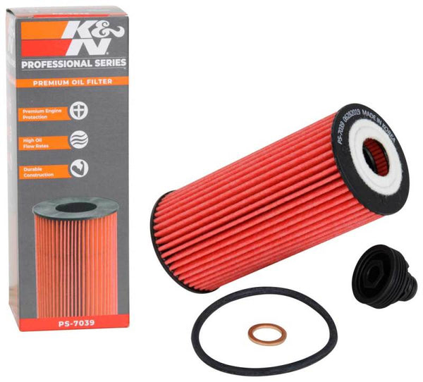 K&N Pro Series Automotive Oil Filter - 14-17 Mini Cooper 1.5L L3 Gas