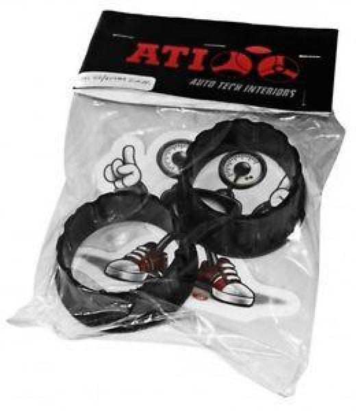 ATI 52/60mm Conversion Rings (Set of 2)