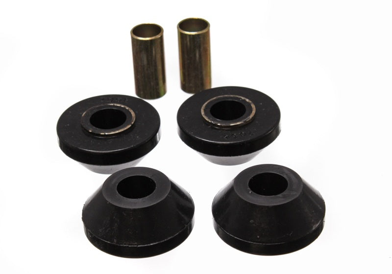 Energy Suspension Chev Strut Rod Bushings - Black