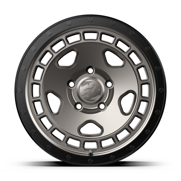 fifteen52 Turbomac HD 17x8.5 5x150 0mm ET 110.3mm Center Bore Magnesium Grey Wheel