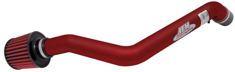 AEM 99-00 Honda Civic Si Red Cold Air Intake