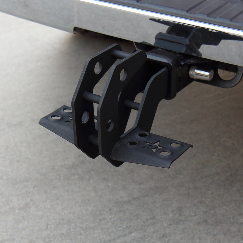 RBP Tow Hook Hitch Step Grappler - 2ft. Drop (For 2in. Hitch Receivers Only)