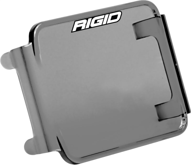 Rigid Industries Protective Polycarbonate Cover - Dually/D2 - Smoked