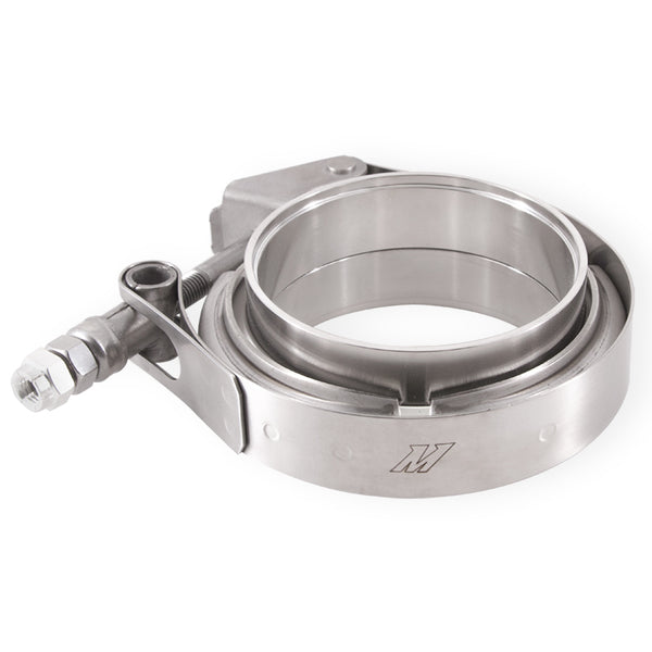 Mishimoto Stainless Steel V-Band Clamp - 3in