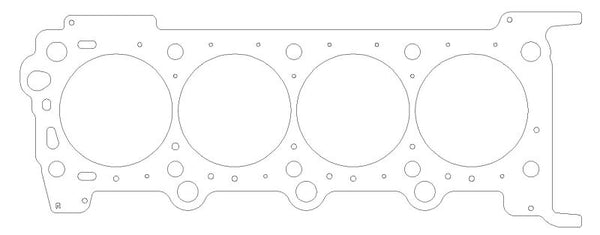 Cometic 2013-14 Ford 5.8L DOHC Modular V8 95.3mm Bore .051in MLX Head Gasket - Right