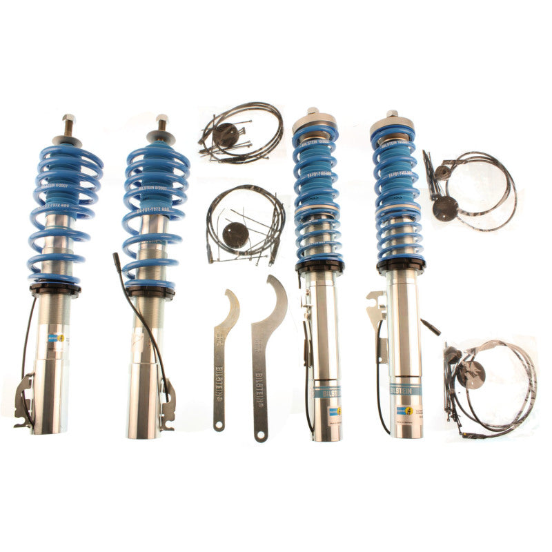 Bilstein B16 2012 Porsche Boxster Spyder Front and Rear Performance Suspension System