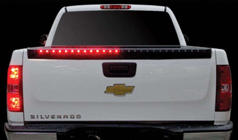 ANZO LED Tailgate Spoiler Replacement 2007-2013 Chevrolet Silverado 1500 OE Style Tailgate Spoiler