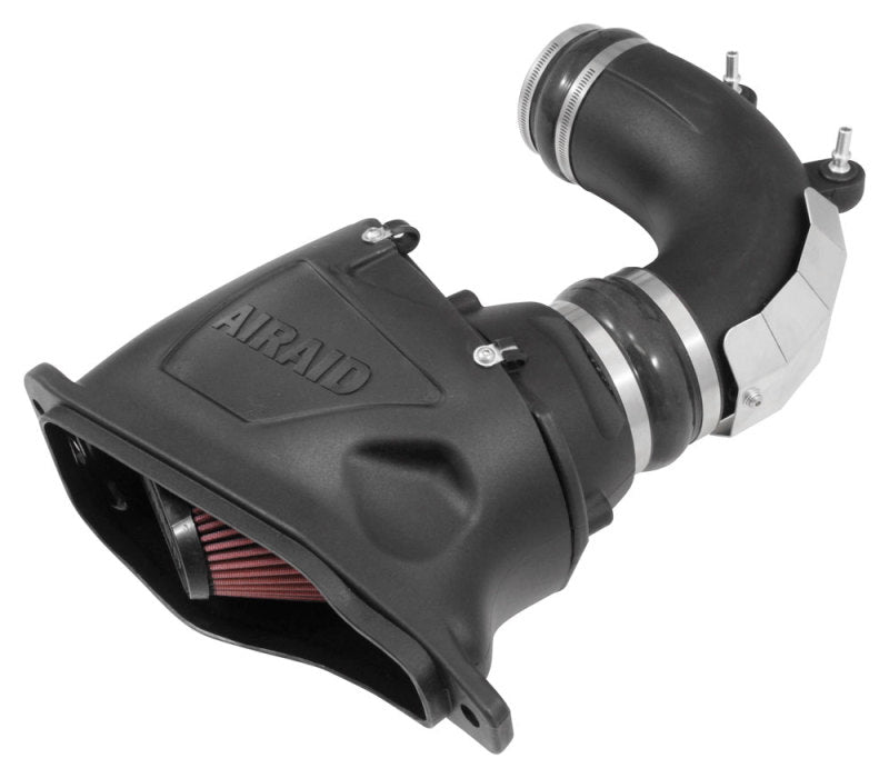 Airaid 14-18 Chevrolet Corvette V8 6.2L F/I Intake System (Dry / Red Media)