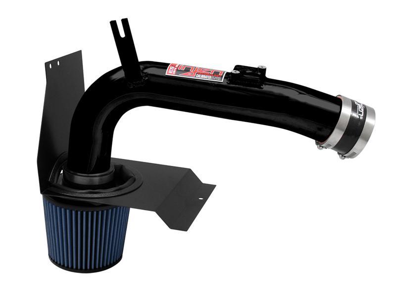 Injen 08-13 Subaru WRX/STi 2.5L (t) Black Cold Air Intake