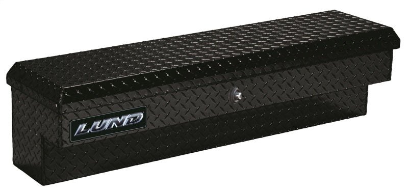 Lund Universal Aluminum Specialty Storage Box - Black