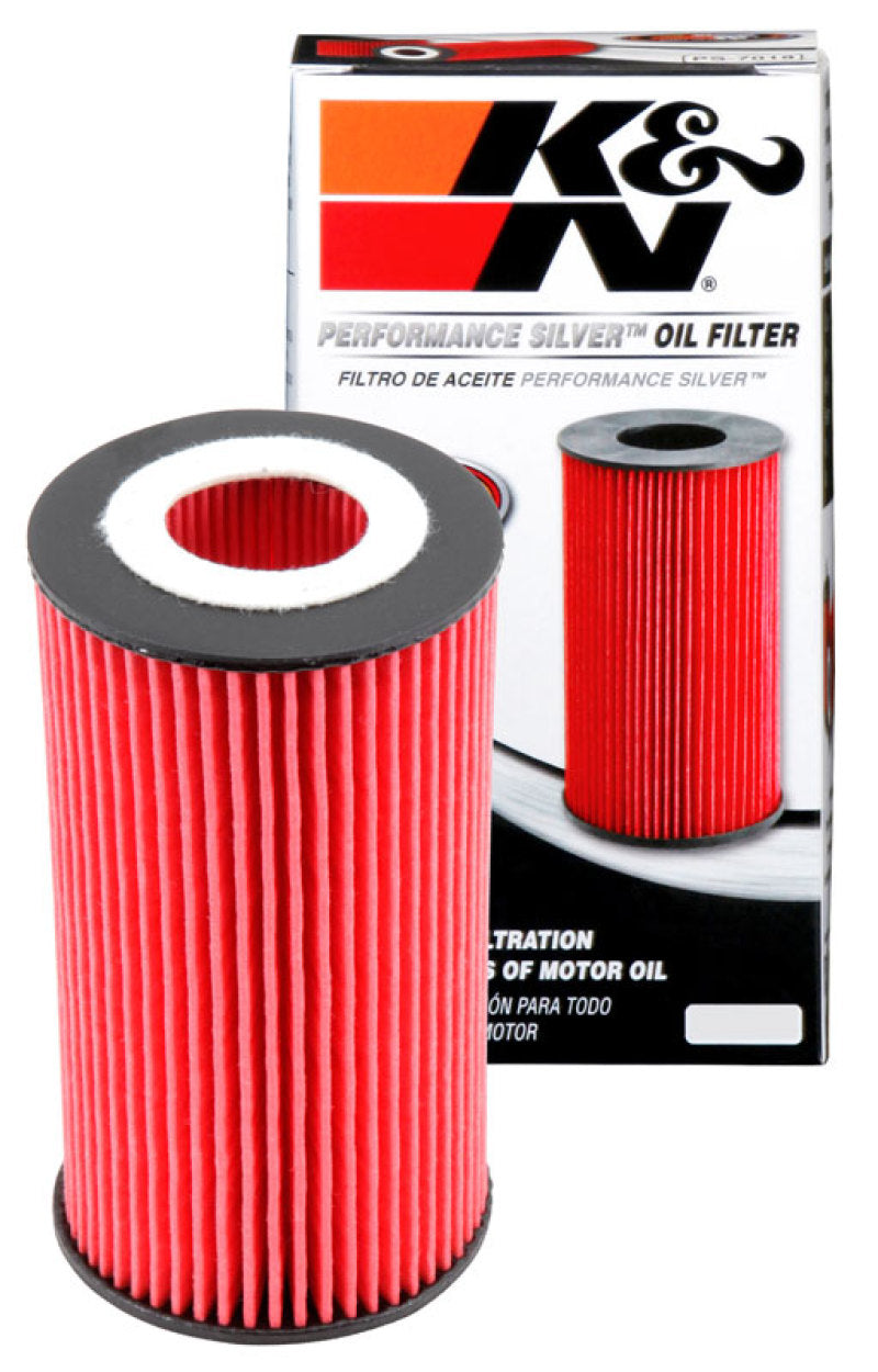 K&N Oil Filter for 04-09 Chrysler Crossfire / 98-12 Mercedes Benz (Various)