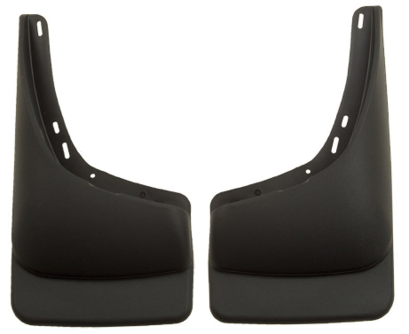 Husky Liners 02-05 Chevrolet Trailblazer/06-08 Trailblazer LS Custom-Molded Rear Mud Guards