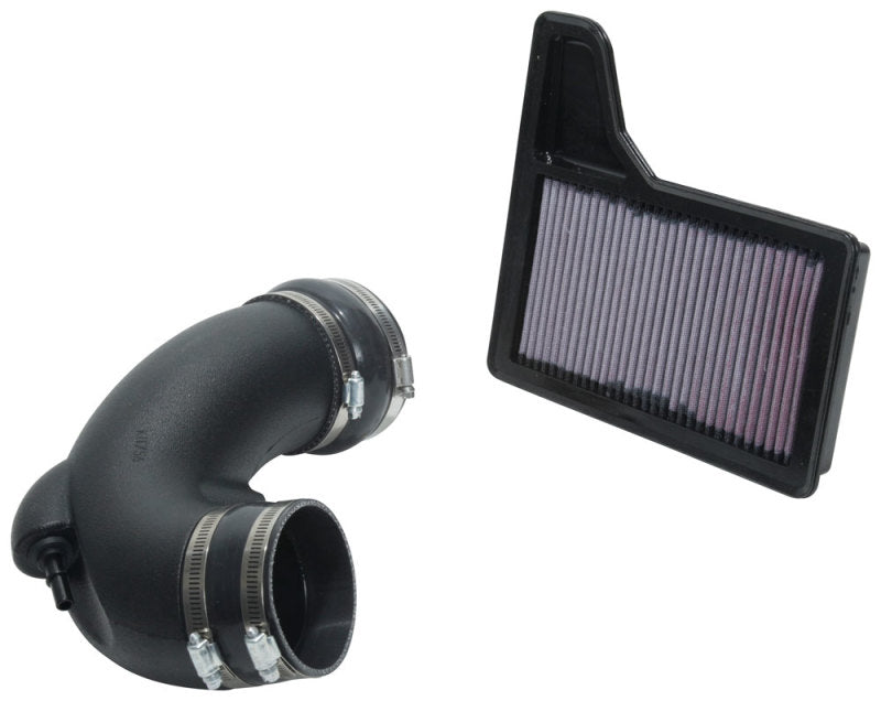 Airaid 18-19 Ford Mustang GTG V8-5.0L F/I Jr Intake Kit