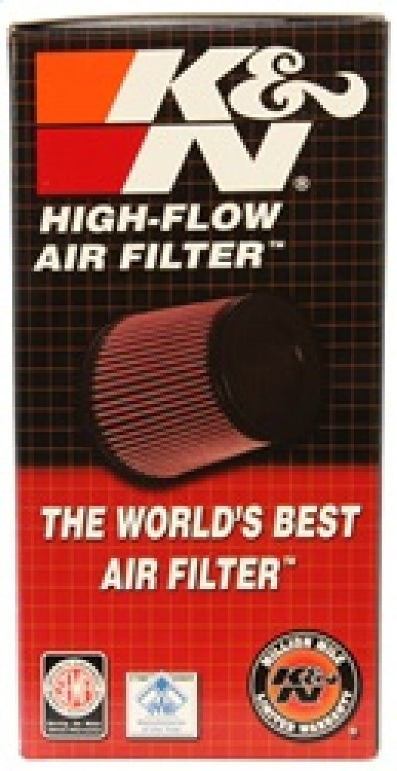 K&N 85-86 Honda ATC250R 3.5 inch H 4 inch ID 4.375 inch OD Tapered Conical Air Filter