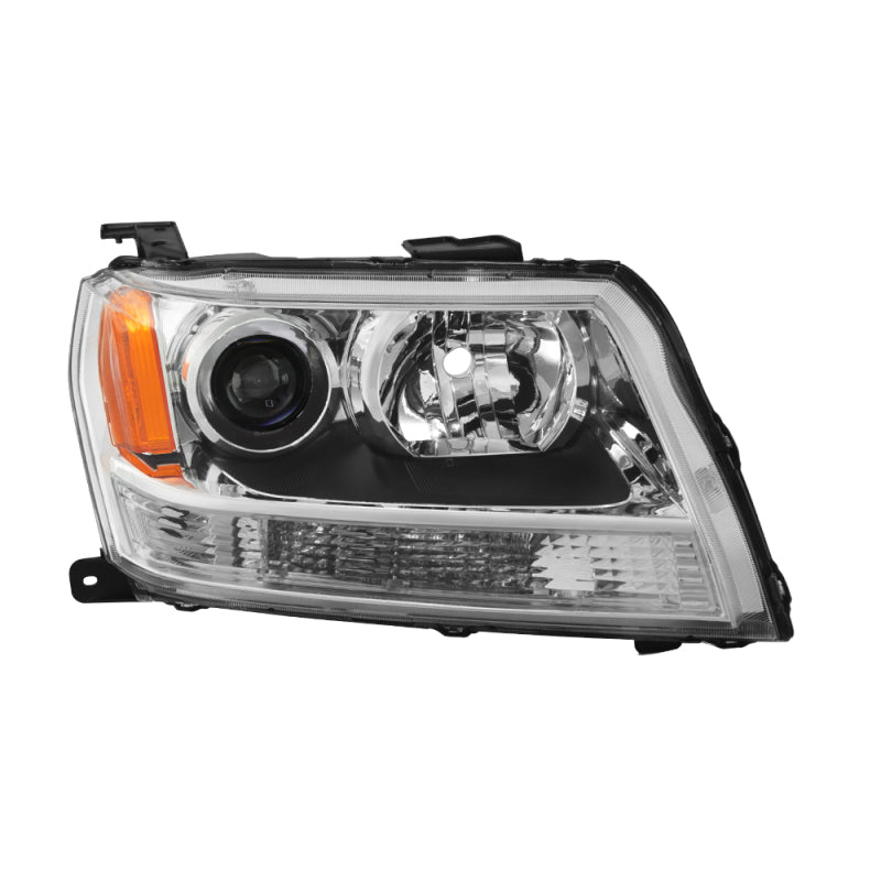 xTune Suzuki Grand Vitara 06-08 Passenger Side Headlights - OEM Right HD-JH-SGV06-OE-R