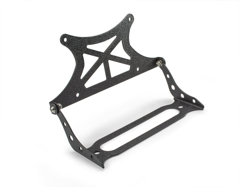 DV8 Offroad Universal License Plate Relocation Bracket