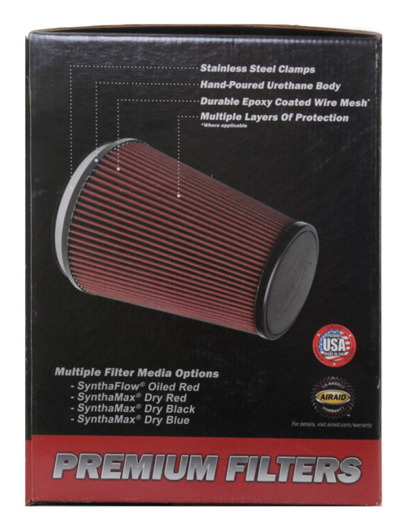 Airaid 03-07 Dodge Ram 5.9L Cummins / 07-12 Dodge Ram 6.7L Cummins Direct Replacement Filter