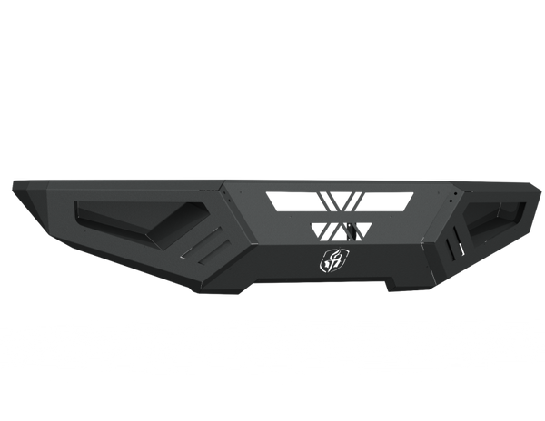 Road Armor 17-20 Ford F-250 SPARTAN Front Bumper - Tex Blk