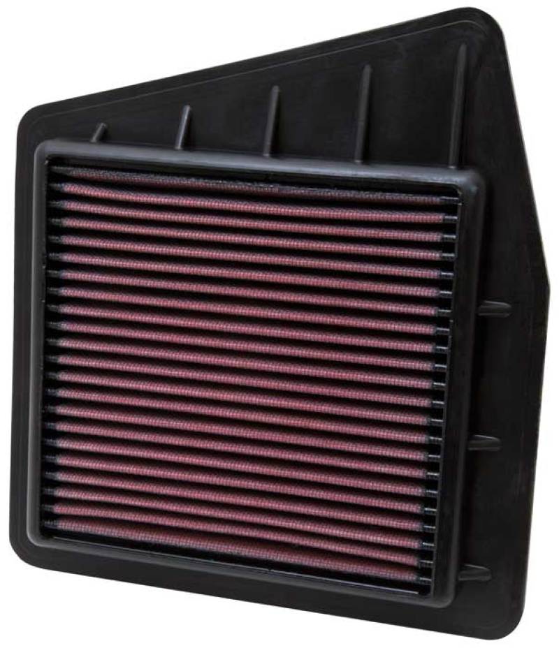 K&N Replacement Air FIlter 09-12 Honda Accord 2.0L L4