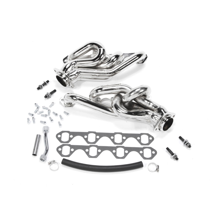 BBK 94-95 Mustang 5.0 Shorty Tuned Length Exhaust Headers - 1-5/8 Chrome