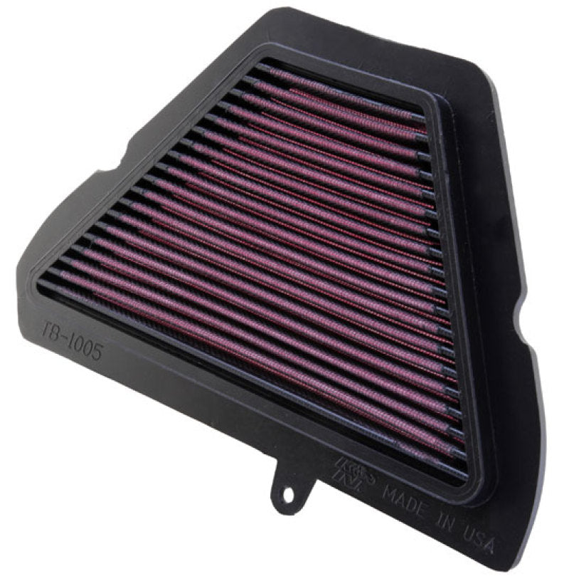 K&N 05-10 Triumph Speed/Sprint / 07-10 Tiger Drop in Air Filter