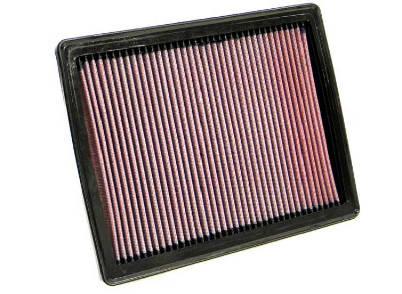 K&N Replacement Air Filter PONTIAC GTO 6.0L - V8; 2005-2006