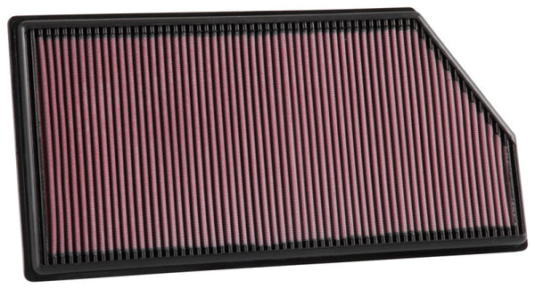 K&N 16-18 Mercedes Benz E200d L4-2.0L Diesel Drop In Air Filter