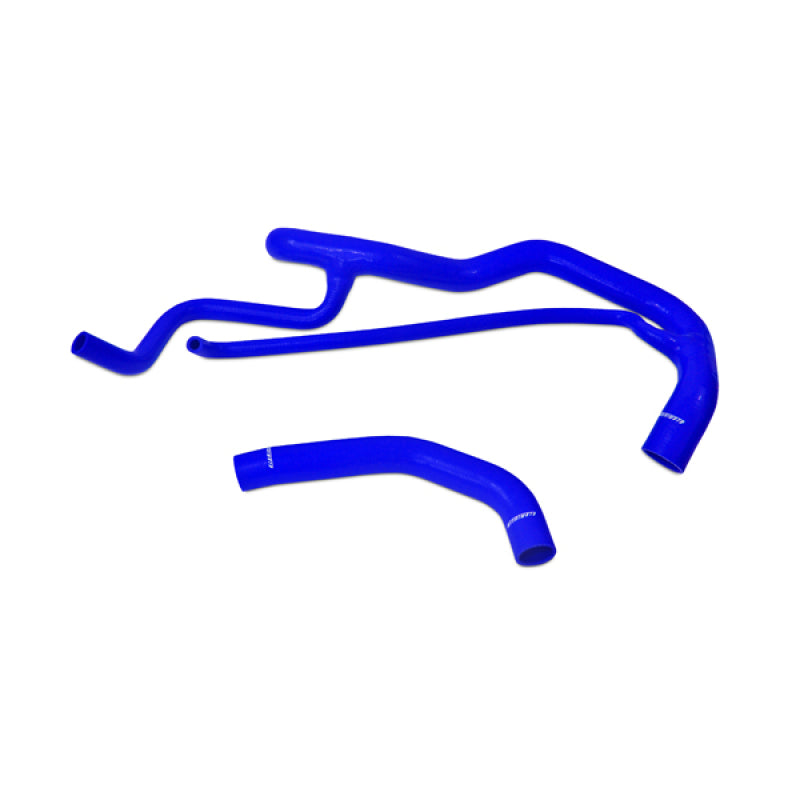 Mishimoto 01-05 Chevy Duramax 6.6L 2500 Blue Silicone Hose Kit