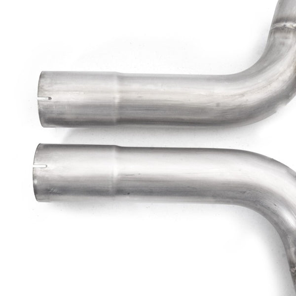 Stainless Works SP Ford Mustang GT 2015-17 Headers 1-7/8in Catted Aftermarket Connect