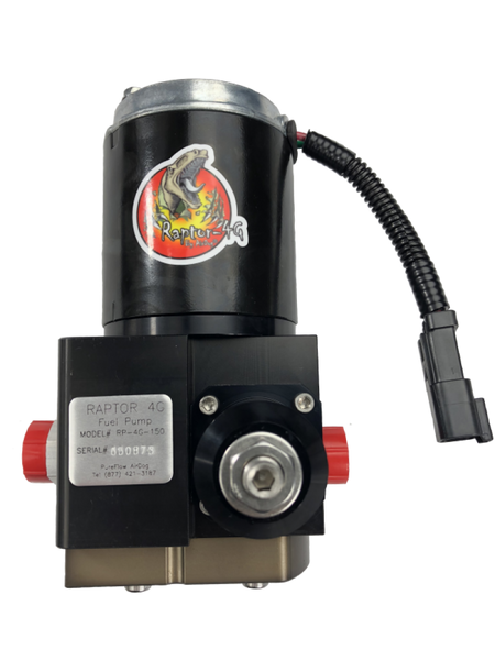 PureFlow Raptor VP-100 Universal Fuel Pump