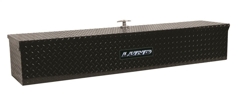 Lund Universal Aluminum Specialty Storage Box - Black