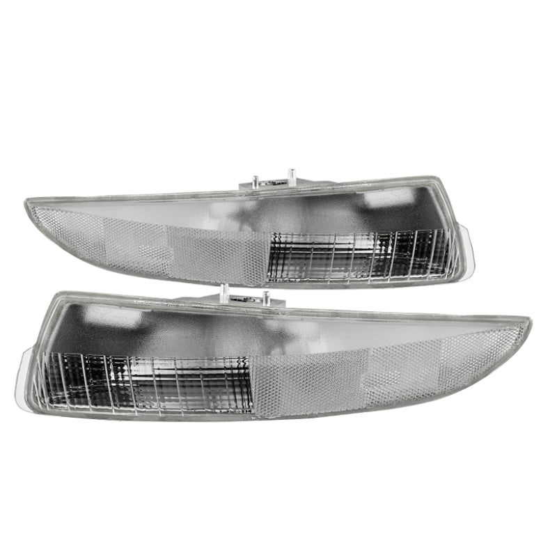 Xtune Chevy Camaro 93-02 Bumper Lights Clear CBL-JH-CCAM98-C