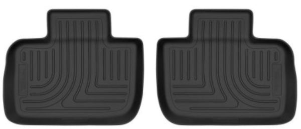 Husky Liners 11-20 Chrysler 300 / 11-20 Charger RWD/AWD X-act Contour Series 2nd Seat Liner - Black