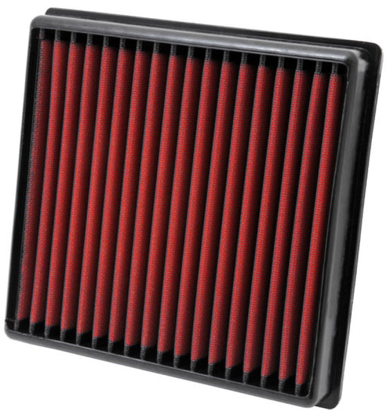 AEM 11 Chrysler 200 3.6L V6 9.188in O/S L x 9in O/S W x 1.625in H DryFlow Air Filter