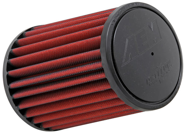 AEM 2.75in Flange ID x 5.5in Base OD x 7.5in H DryFlow Conical Air Filter