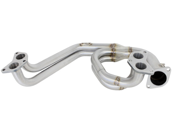 aFe Twisted Steel Header 04-15 Subaru WRX STi 2.5L (t)