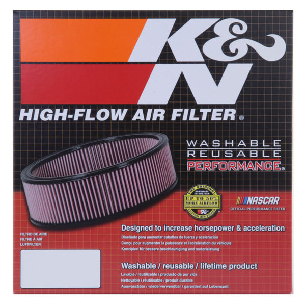 K&N 77-84 Suzuki GS750/GS850/GS1000G Replacement Air Filter