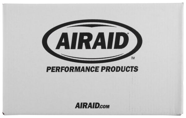 Airaid 11-14 Ford Mustang GT 5.0L MXP Intake System w/ Tube (Dry / Blue Media)