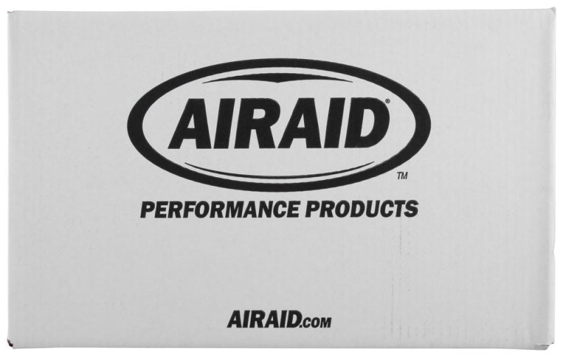 Airaid 12-13 Ford Mustang Boss 302 MXP Intake System w/ Tube (Oiled / Red Media)