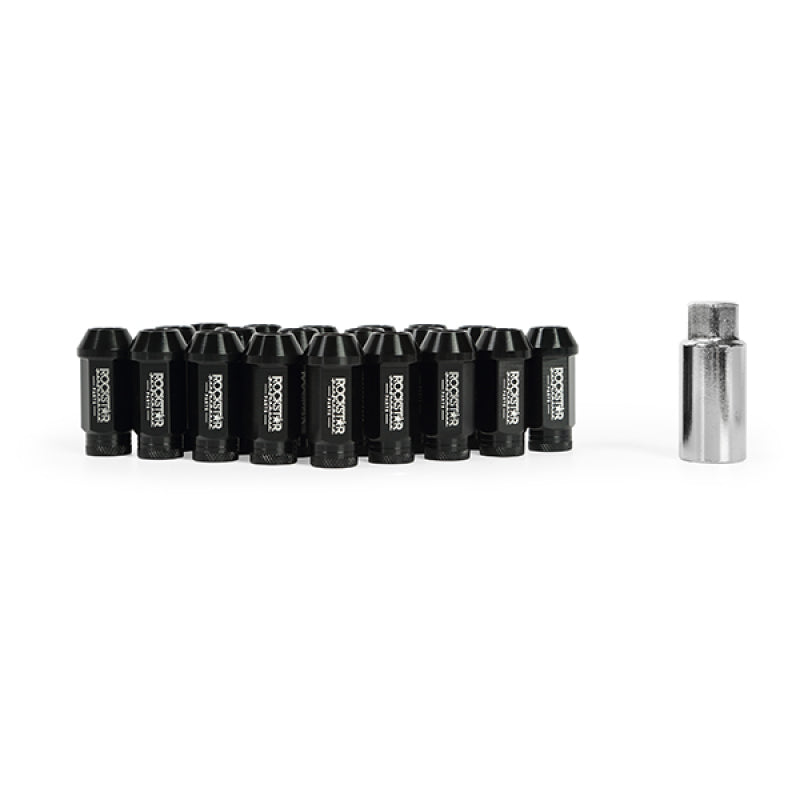 Mishimoto Rockstar Aluminum Locking Lug Nuts 1/2 x 20