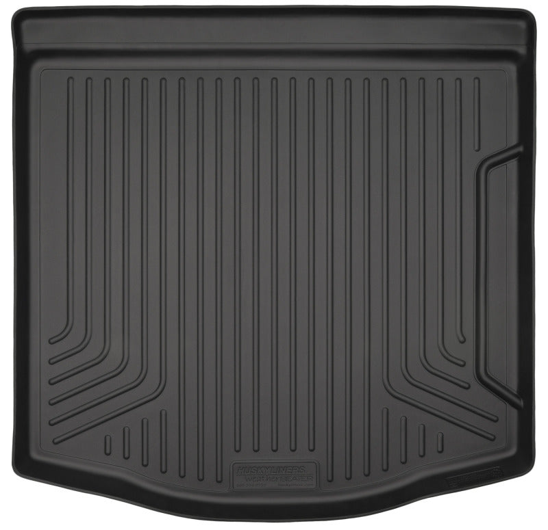 Husky Liners 2012 Ford Focus WeatherBeater Black Trunk Liner